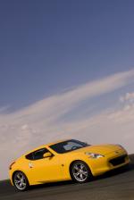 Nissan 370Z 2009 года